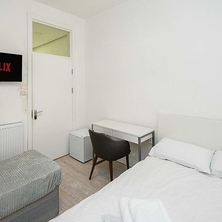 Chic & Cozy: South Kensington Studio London Exterior photo