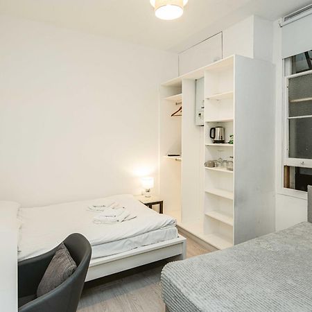 Chic & Cozy: South Kensington Studio London Exterior photo